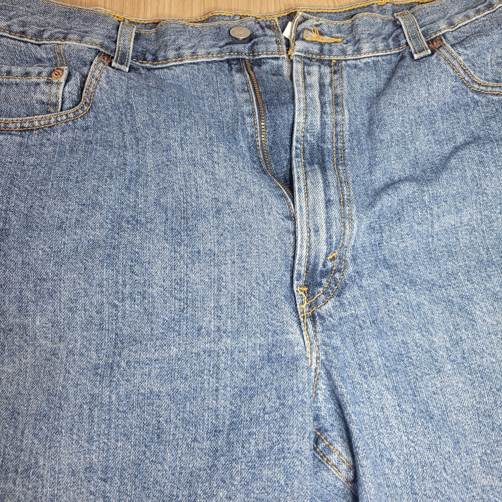 Levi's 550 Blue Short Men